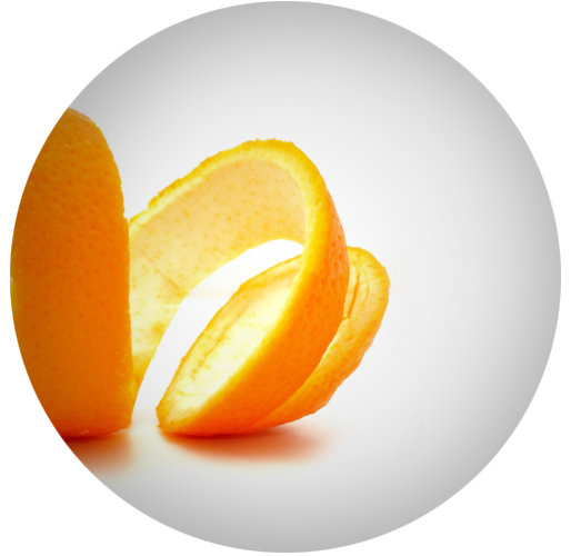 Pomerančový esenciální olej*