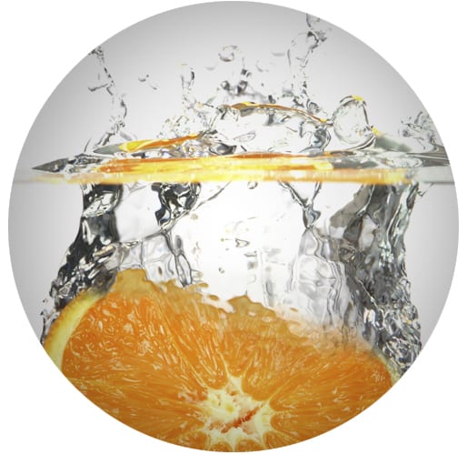 Pomerančová voda*