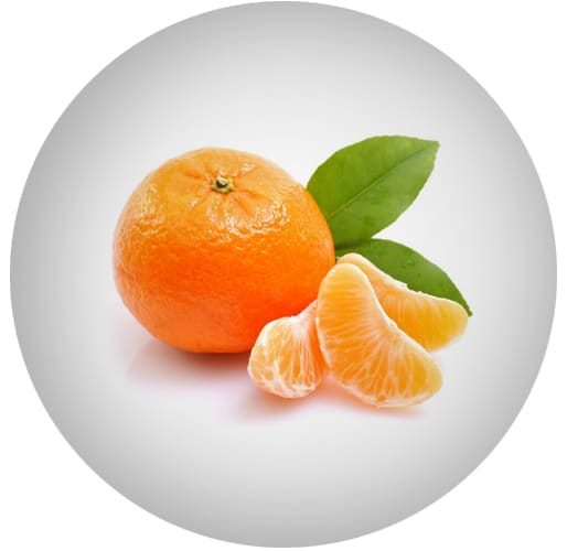 Mandarinkový esenciální olej*