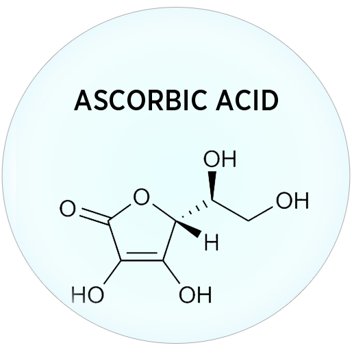 Kyselina Askorbová – Vitamin C