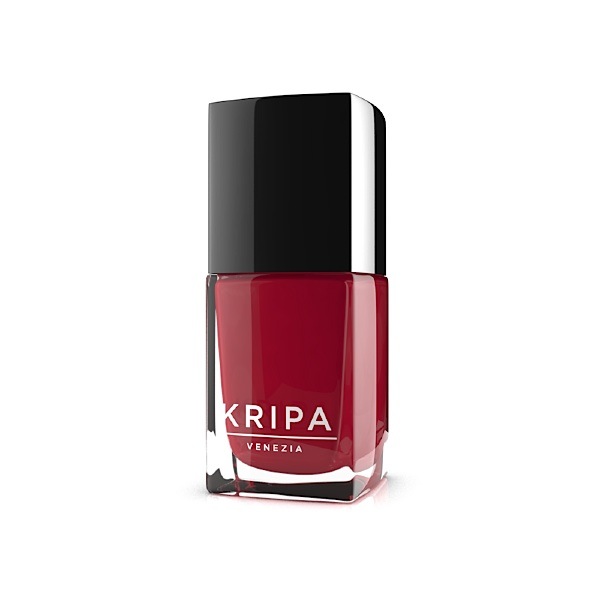 KRIPA Venezia Lak na nehty Absolute charm Absolute red 10ml