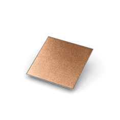 Oční stíny Precious accent Copper gold