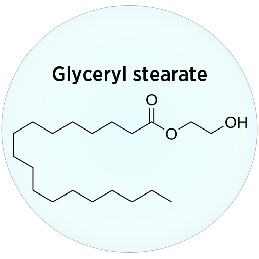 Glyceryl Stearát