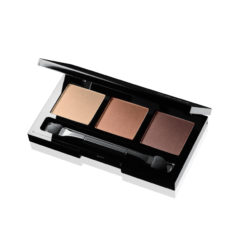Oční stíny Velvet perfection TRIO hnědá