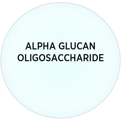 Alpha Glucan Oligosaccharide