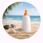 Bis-Ethylhexyloxyphenol Methoxyphenyl Triazine