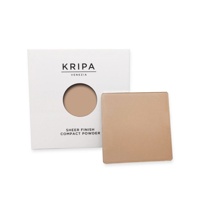 Kompaktní pudr Sheer finish – náplň