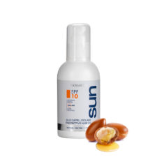 Ochranný olej na vlasy SPF 10