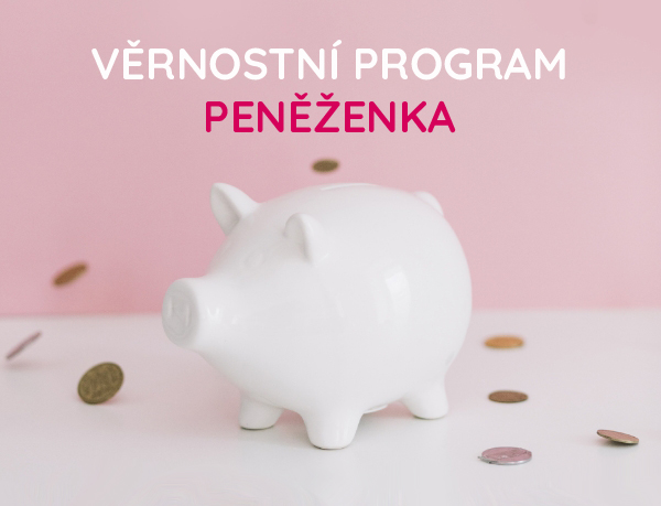 Věrnostní program – Peněženka