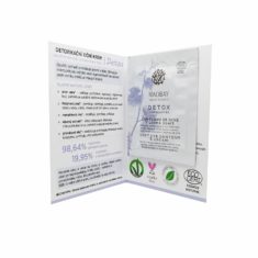 Vzorek: Detoxikační oční krém – sáček