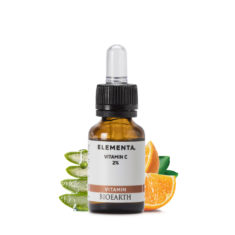 Elementa sérum: Vitamín C 2%