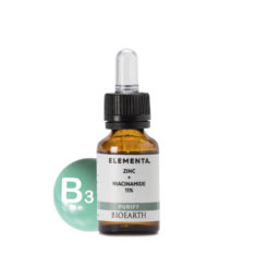 Elementa sérum: Zinek a niacinamid 11% 15ml