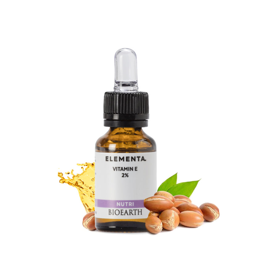 Elementa sérum: Vitamín E 2%