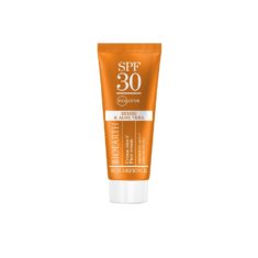 Ochranný opalovací krém na obličej SPF 30