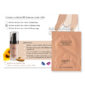 Vzorek: BB krém Radiant skin NEW Medium beige