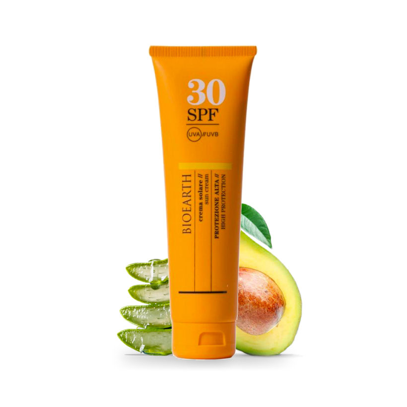 Opalovací krém na tělo SPF30