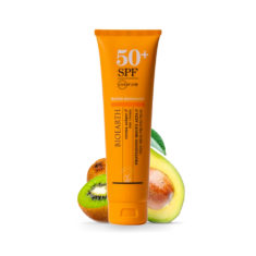 Voděodolný opalovací krém na tělo SPF50+