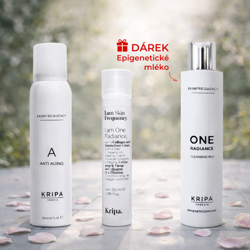 Epigenetický Rituál: buněčná obnova & anti-age technologie