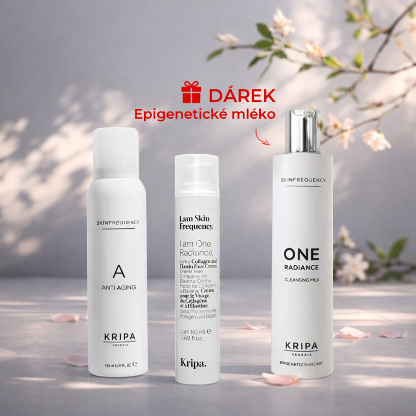 Epigenetický Rituál: buněčná obnova & anti-age technologie