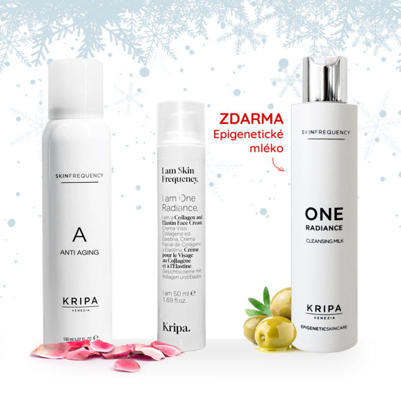 Epigenetický Ritual: buněčná obnova & anti-age technologie