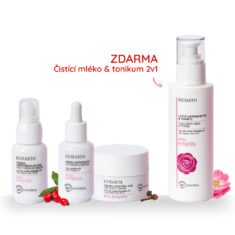 Péče BIOPROTETTIVA: smíšená, vrásky, rosacea
