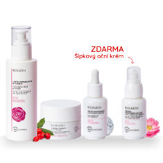 Péče BIOPROTETTIVA: suchá, vrásky, rosacea