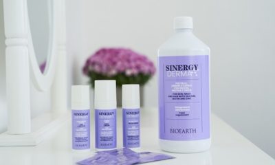 Sinergy Derma anti-age péče pro pleť, vlasy a nehty