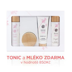 Dárková sada Origin: citlivá, suchá, vrásky, ekzém