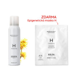 Epigenetické hydratační sérum H + maska ZDARMA