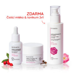Péče BIOPROTETTIVA: smíšená, vrásky, rosacea