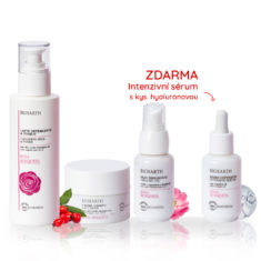 Péče BIOPROTETTIVA: suchá, vrásky, rosacea