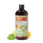 Sprchový gel a šampon: pomerančový květ a bergamot