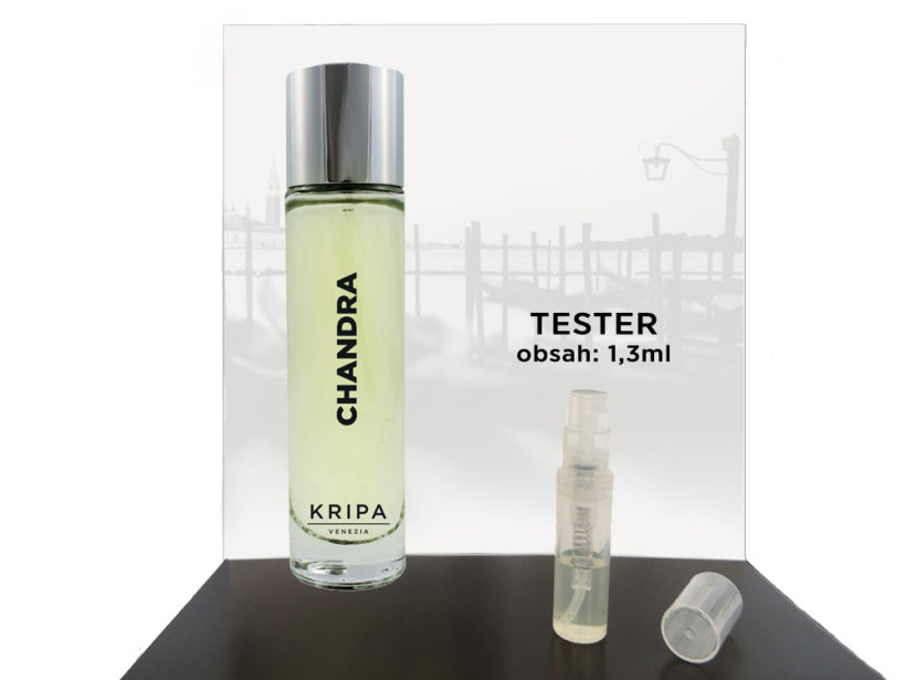 Kripa Chandra EAU de Parfume Tester 1,3ml