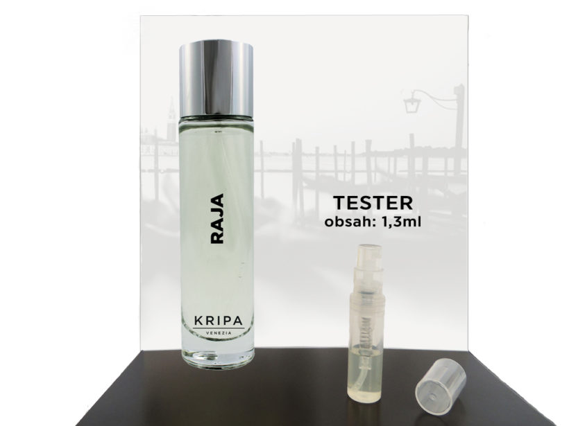 Kipa Raja EAU de Parfume Tester 1,3ml