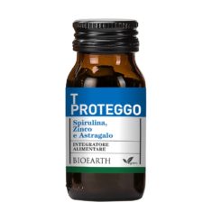 T Proteggo: Spirulina, kozinec, zinek