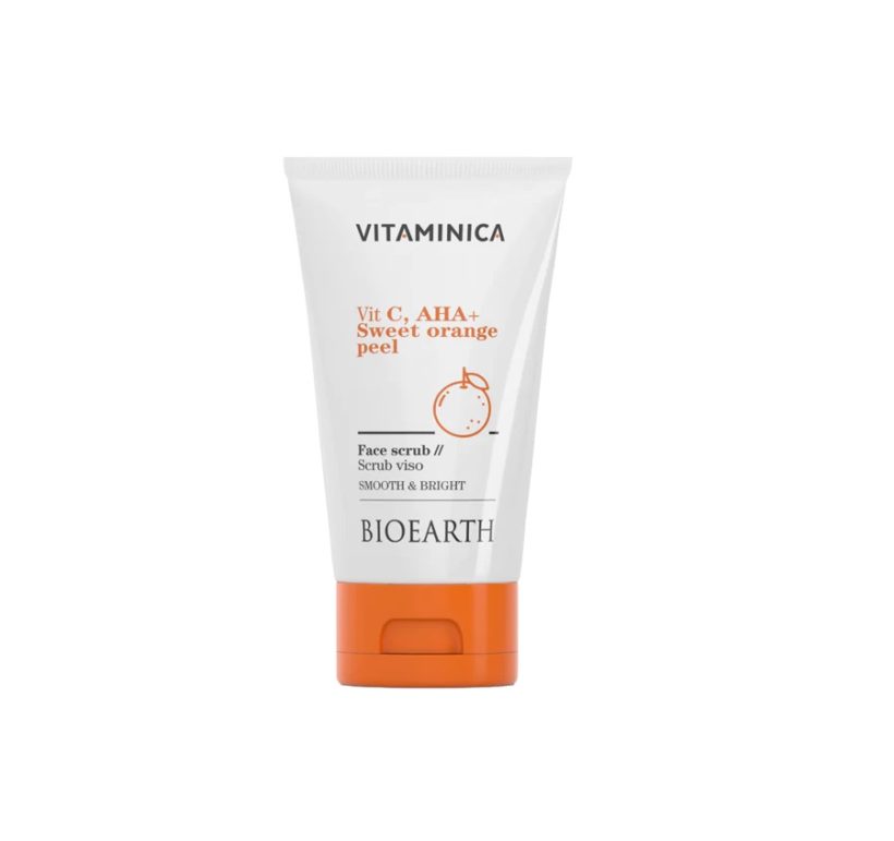 Peeling s Vitamínem C + AHA