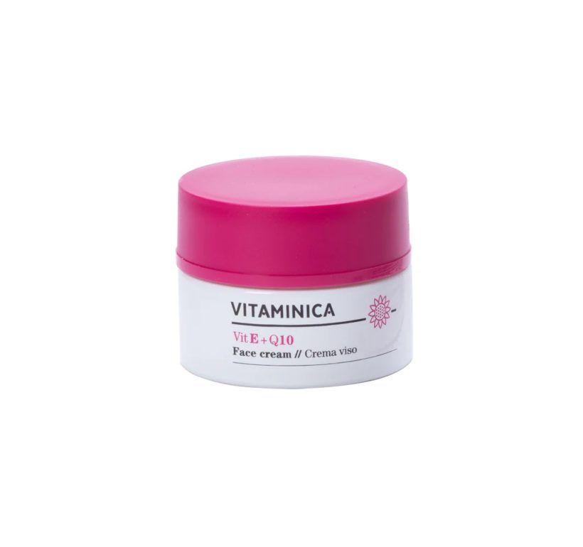 Krém s vitamínem E + Q10