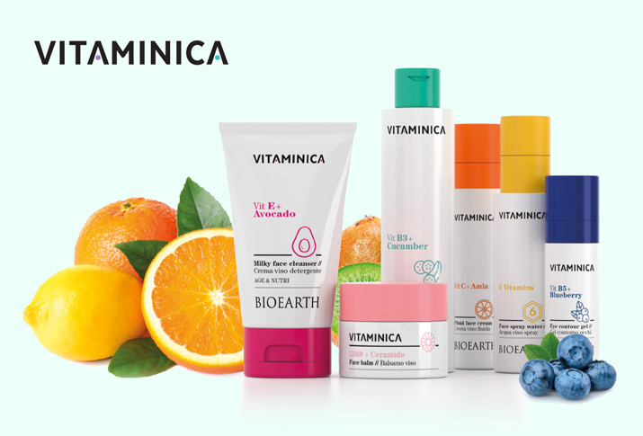 NEJDŮLEŽITĚJŠÍ VITAMÍNY PRO PLEŤ