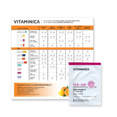 Vzorek: Krém s vitamínem E + Q10