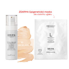 2složkový make-up Porcelain + Epigenetická maska ZDARMA