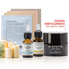 Adventní revitalizační kúra:pro všechny typy pleti
