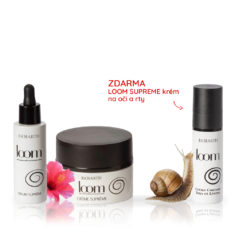 Zimní péče LOOM SUPREME: unavená, ochablá,vrásky