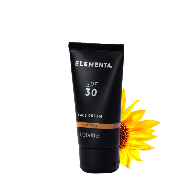 Elementa ochranný krém na obličej SPF 30