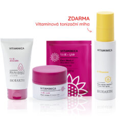 Letní kúra Vitaminica: suchá, citlivá, vrásky