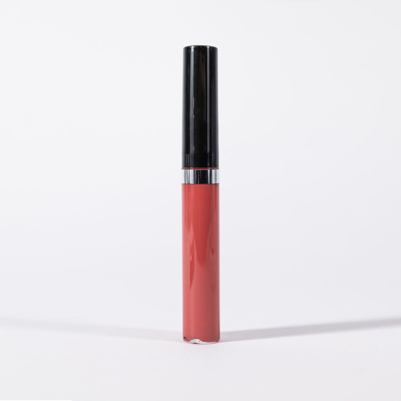 Lesk na rty Rose caramel