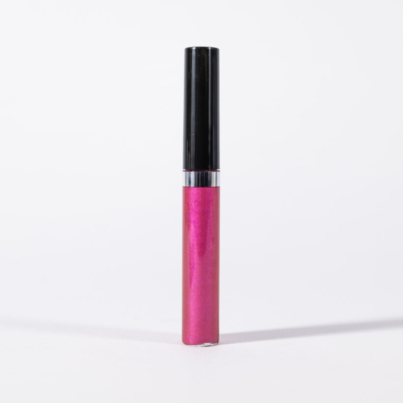 Lesk na rty Rose pink