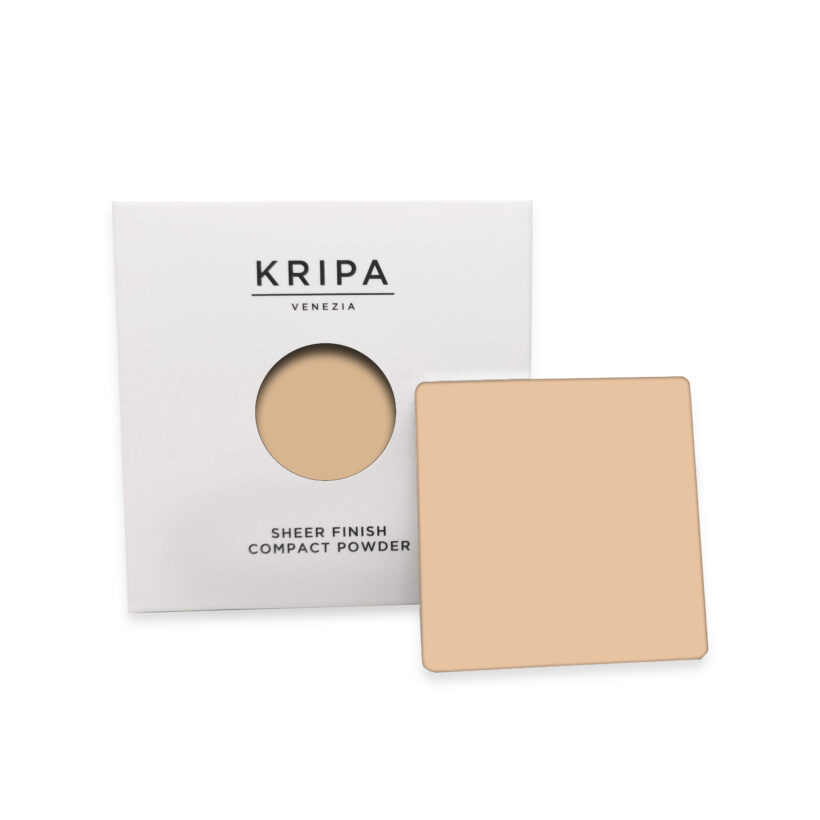 Kompaktní pudr Light pearl – náplň