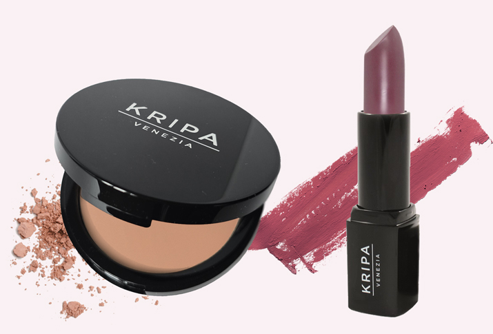 NOVINKY KRIPA Bronzer a Rtěnka