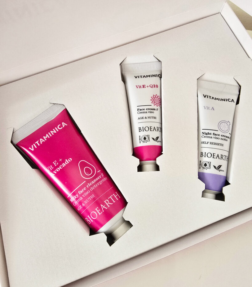 Vitamínová kúra: suchá, ochablá, vrásky