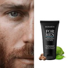 Revitalizační pleťový krém pro muže